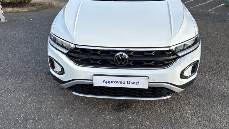 Volkswagen T-Roc 1.0 TSI Life 5dr Petrol Hatchback